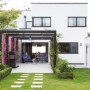 Surbiton House | Garden and back of the house extension | Interior Designers